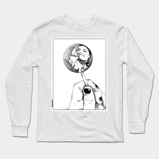 asc 940 - Le sucre rose (Lollipop Lolita) Long Sleeve T-Shirt